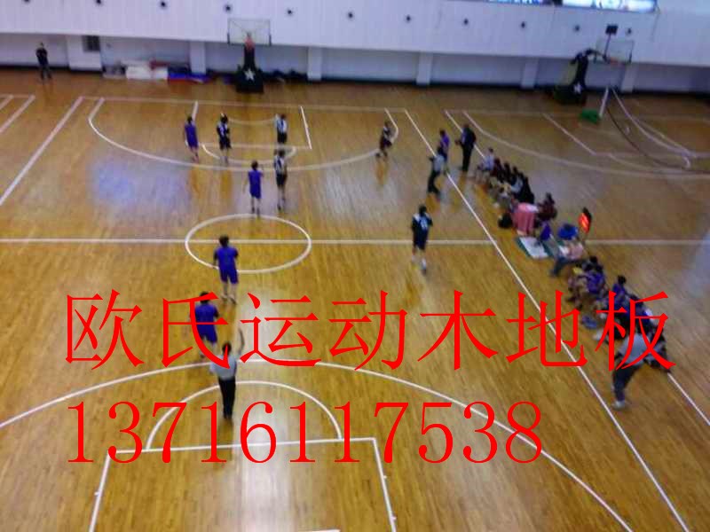 運(yùn)動(dòng)木地板市場(chǎng)發(fā)展前景