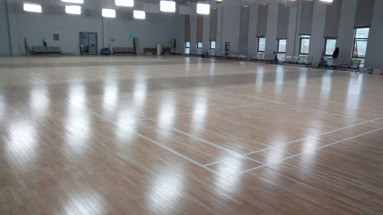 運(yùn)動(dòng)木地板畫線漆