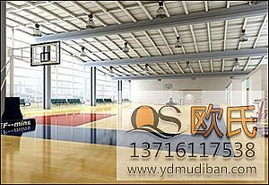 籃球場實(shí)木運(yùn)動(dòng)地板的兩大保養(yǎng)要點(diǎn)分析