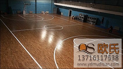 企業(yè)的整合實力促進運動木地板市場大小