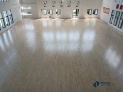 實(shí)木體育籃球地板環(huán)保