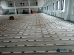 高端體育運動木地板保養(yǎng)