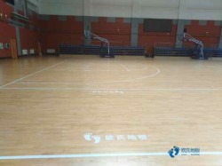 籃球館木地板養(yǎng)護(hù)常識有哪些
