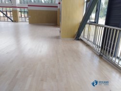 高品質(zhì)運動體育地板費用