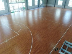 籃球館木地板價(jià)格多少錢