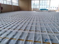 用什么籃球運動木地板能拖嗎