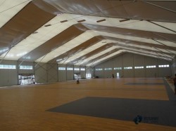 20厚體育場(chǎng)館木地板較好的