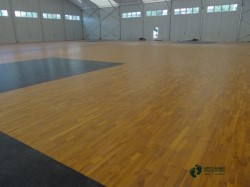 籃球場館木地板哪個品牌好