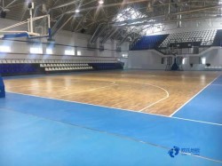 籃球場(chǎng)木地板選擇要考慮什么